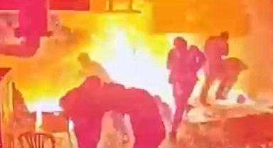 Tosyalı Demir Çelik Fabrikası'nda patlama: 2'si ağır 13 işçi yaralı