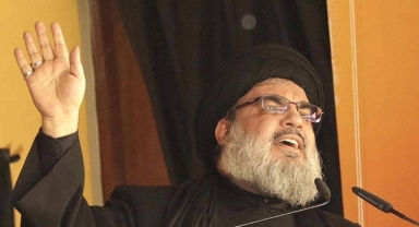 Hizbullah lideri Hasan Nasrallah: ABD üslerine saldıracağız