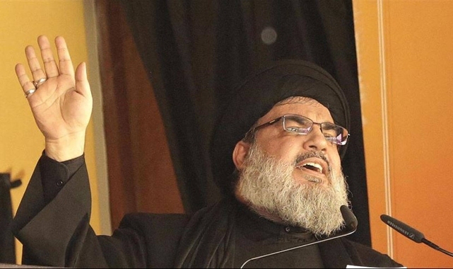 Hizbullah lideri Hasan Nasrallah: ABD üslerine saldıracağız