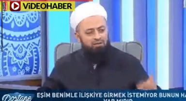 Hocadan dikkat çeken sözler...