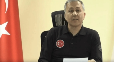 İçişleri Bakanı Ali Yerlikaya: Düzensiz göçle mücadelede olmazsa olmazdır