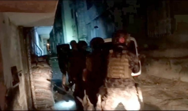 İçişleri Bakanlığı: 18 ilde PKK/KCK üyesi 98 şüpheli yakalandı