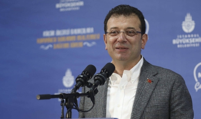 İmamoğlu: 2019'un çok daha ilerisinde bir başarıyla kazanmak zorundayız