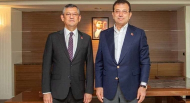 İmamoğlu, CHP'nin yeni lideri Özel'i ziyaret etti!