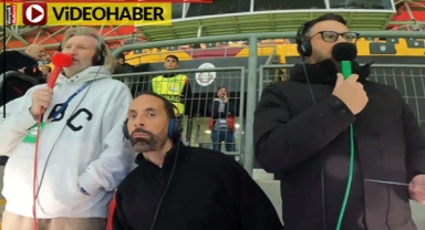 İngiliz spikerlerin tepkileri gündem oldu