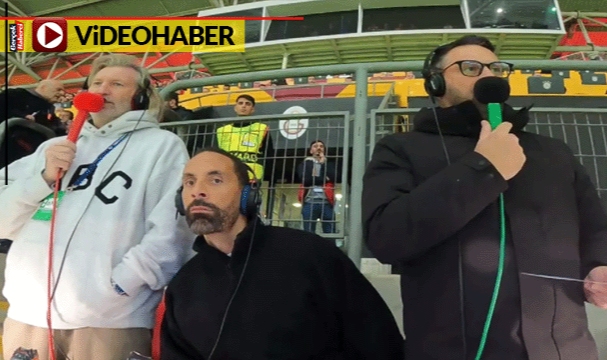 İngiliz spikerlerin tepkileri gündem oldu