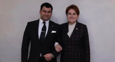İYİ Parti’de bir ayrılık daha: Avukat Çağdaş Çelik istifa etti