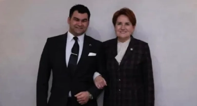 İYİ Parti’de bir ayrılık daha: Avukat Çağdaş Çelik istifa etti