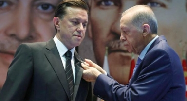 İyi Parti'den istifa eden Nebi Hatipoğlu AK Parti'ye katıldı