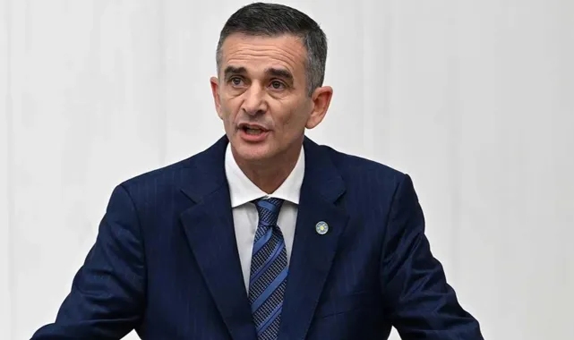 İYİ Parti Disiplin Kurulu'ndan 'Ümit Dikbayır' kararı