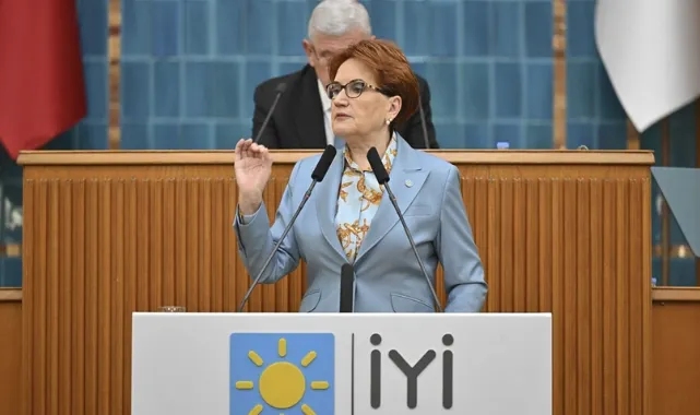 İYİ Parti lideri Meral Akşener’den Kemal Kılıçdaroğlu’na "hançer" yanıtı