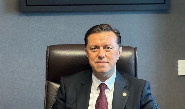 İYİ Parti Milletvekili İdris Nebi Hatipoğlu partisinden istifa etti