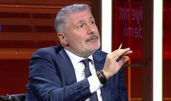 İYİ Partili Bahadır Erdem istifa ettiğini duyurdu!