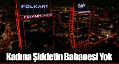 Kadına Şiddetin Bahanesi Yok