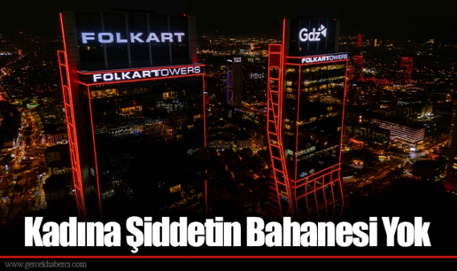 Kadına Şiddetin Bahanesi Yok