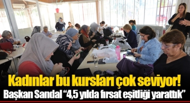 Kadınlar bu kursları çok seviyor!