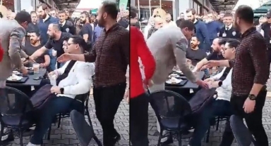 Kahve dükkanındaki İsrail protestosunda 3 kişi serbest kaldı