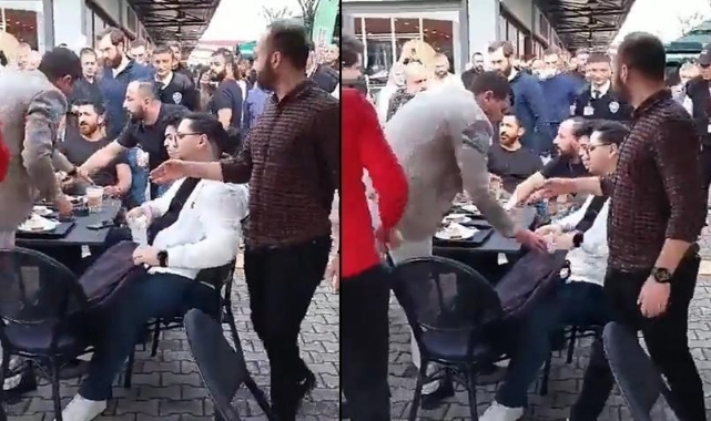 Kahve dükkanındaki İsrail protestosunda 3 kişi serbest kaldı