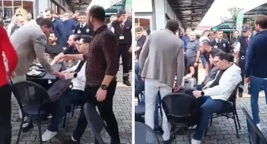 Kahve zincirinde İsrail protestosuna soruşturma