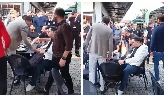 Kahve zincirinde İsrail protestosuna soruşturma