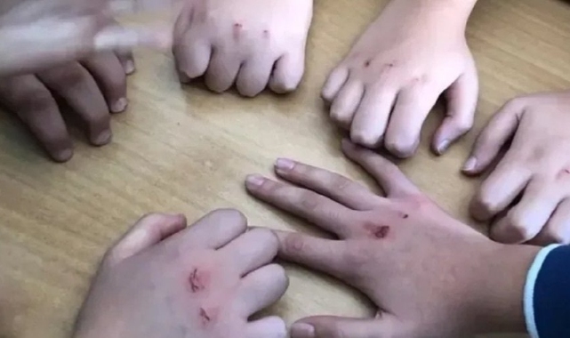 ‘Kanlı para’ tehlikesi yayılıyor! Veliler tedirgin