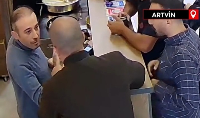 Kaymakam yediği döneri beğenmedi, hesap ödemiyorum diyerek ayrıldı