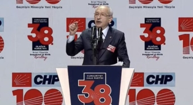 Kılıçdaroğlu son kez aday olduğunu açıkladı