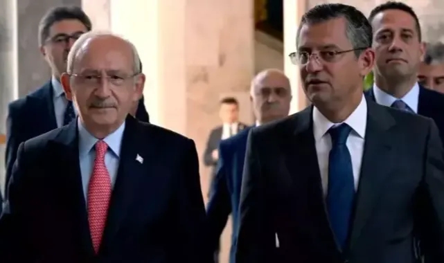 Kılıçdaroğlu ve Özel yeterli imzayı topladı