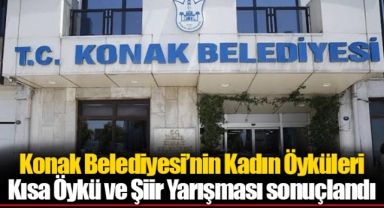 Konak Belediyesi’nin Kadın Öyküleri