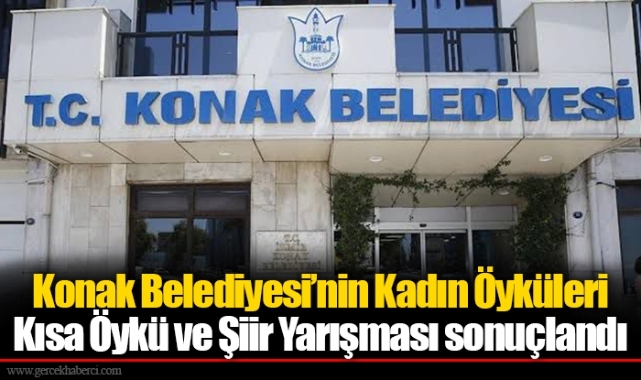 Konak Belediyesi’nin Kadın Öyküleri