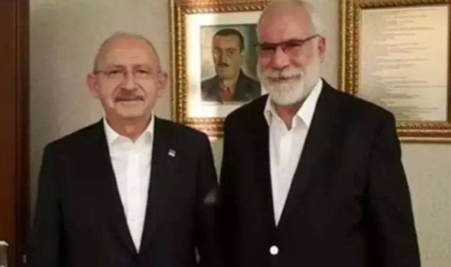 Kurultay gecesindeki görüntüleri gündem olmuştu... CHP&#039;li isimden İmambakır Üküş açıklaması!