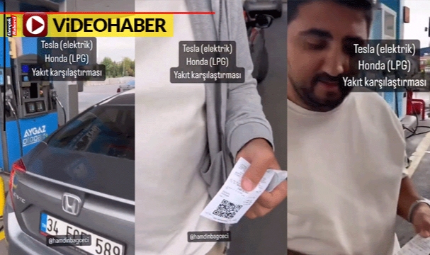 LPG'li araç mı, elektrikli otomobil mi daha çok yakıt tüketir... İşte yanıtı