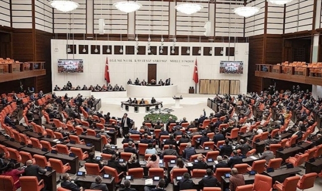 Meclis’te gerginlik: Bu yetkiler cumhurbaşkanına verilemez