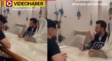 Mehir olarak öyle bir şey istedi ki... İmam kahkahalara boğuldu