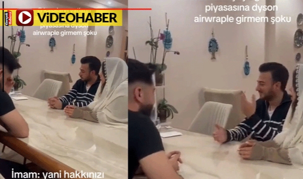 Mehir olarak öyle bir şey istedi ki... İmam kahkahalara boğuldu