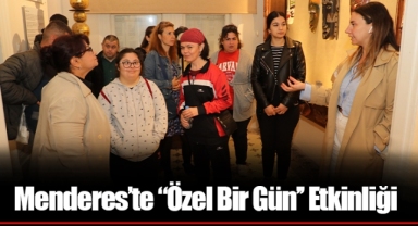 Menderes’te