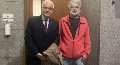 Merdan Yanardağ ‘cumhurbaşkanına hakaret’ten beraat etti