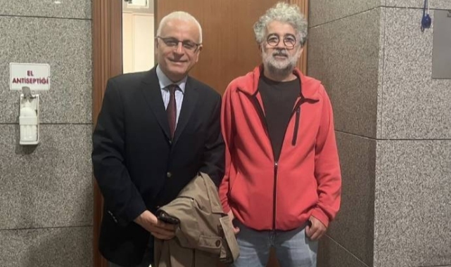 Merdan Yanardağ ‘cumhurbaşkanına hakaret’ten beraat etti