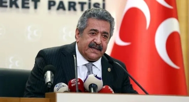 MHP'li Feti Yıldız: Hakimler ne diyorlarsa anayasa odur denebilir mi?
