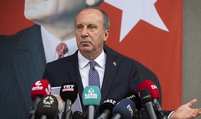Muharrem İnce'den açıklama: CHP'ye geri dönecek mi?