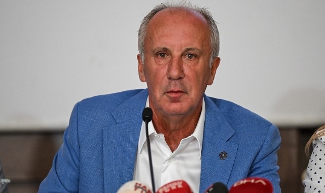 Muharrem İnce'nin kendisine yönelik 'sosyal medya paylaşımları' davasına katılım talebi reddedildi