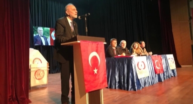 Murat Hakan Uzan, Genç Parti'de yeniden Genel Başkan oldu