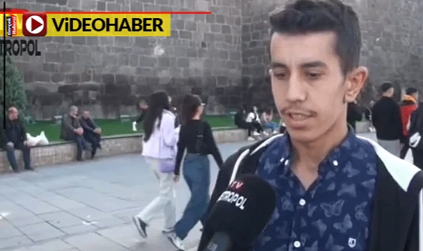 O sorunun cevabı izleyenleri güldürdü!