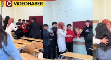 'Öğretmenleri korkutma' akımı sürüyor... Bu kez Öğretmenler Günü'nü kutladılar