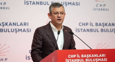 Özgür Özel: 100'üncü yılımızda üyelik kampanyası başlatıyoruz