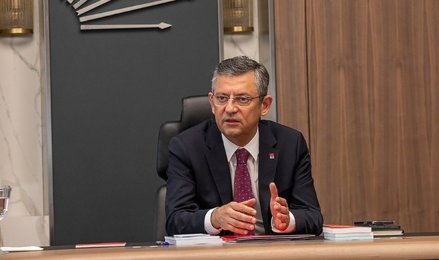 Özgür Özel'den Erdoğan'a 'Demirtaş' cevabı: Uykularını kaçırdığı çok belli