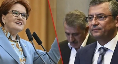 Özgür Özel- Meral Akşener görüşmesi ertelendi