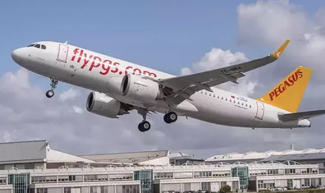 Pegasus'tan ucuz uçak bileti kampanyası
