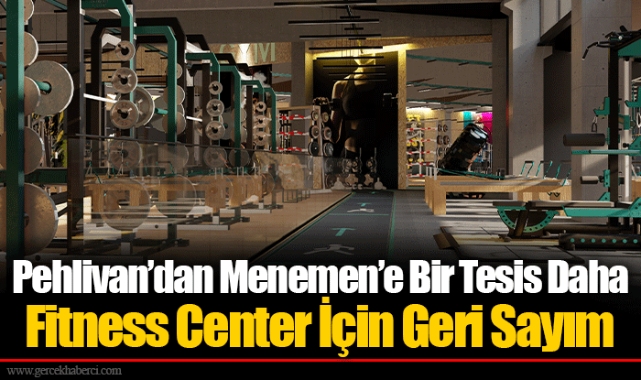 Pehlivan’dan Menemen’e Bir Tesis Daha