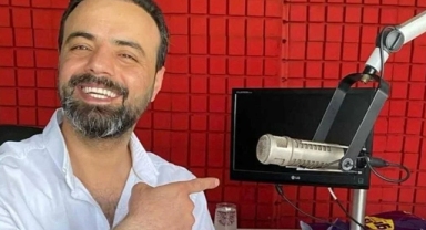 Radyocu Ersin Baydamar tutuklandı